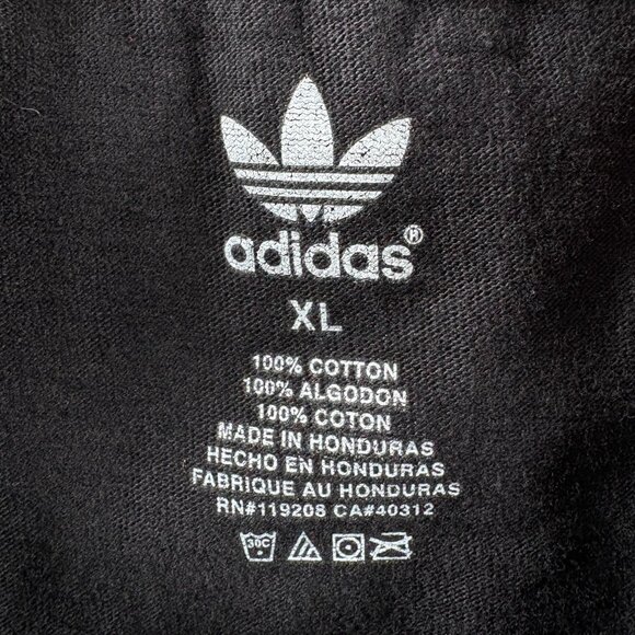 NBA ALL STAR GAME TEE SHIRT- 2008- NEW ORLEANS- XL by ADIDAS - Picture 6 of 8